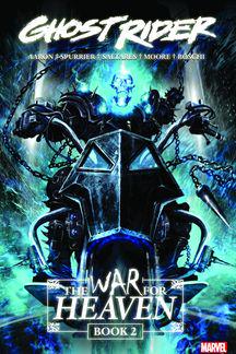 Ghost Rider: The War For Heaven Book 2 (Trade Paperback) | Comic Issues ...