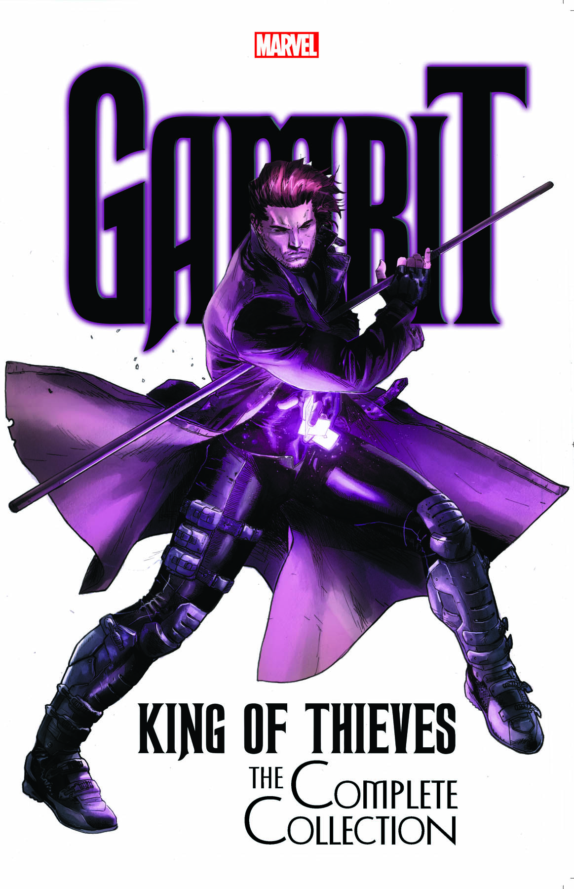 Gambit: King of Thieves - The Complete Collection (Trade Paperback)