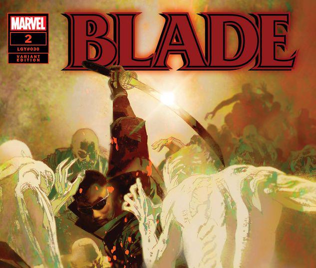 Blade #2