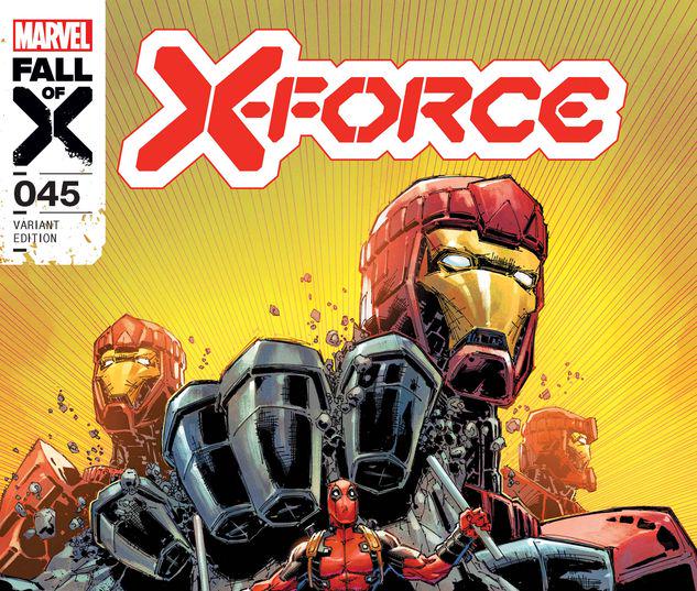 X-Force #45