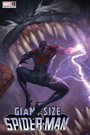 Giant-Size Spider-Man (2024) #1 (Variant)