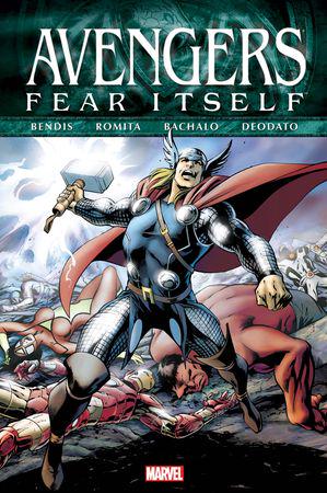 Fear Itself: Avengers (Hardcover)