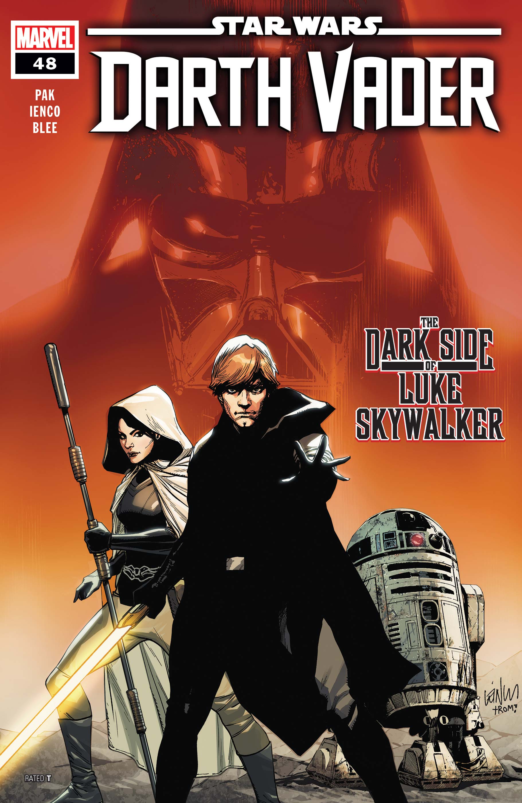 Star Wars: Darth Vader (2020) #48