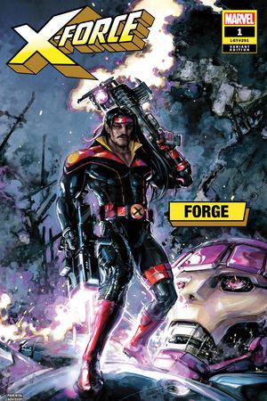 X-Force (2024) #1 (Variant)