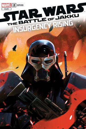 Star Wars: Battle of Jakku - Insurgency Rising (2024) #2 (Variant)