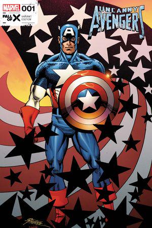 Uncanny Avengers (2023) #1 (Variant)