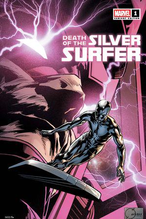 Death of the Silver Surfer (2025) #1 (Variant)