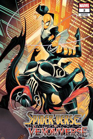 Spider-Verse Vs. Venomverse (2025) #2 (Variant)
