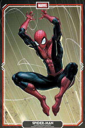 The Amazing Spider-Man (2025) #20 (Variant)