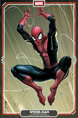 The Amazing Spider-Man (2025) #20 (Variant) | Comic Issues | Marvel