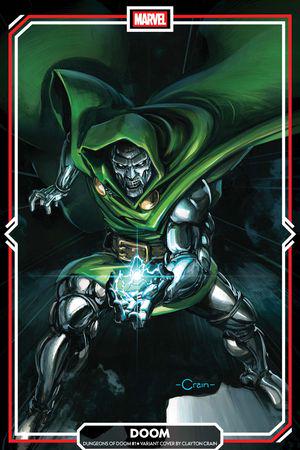 Dungeons of Doom (2026) #1 (Variant)