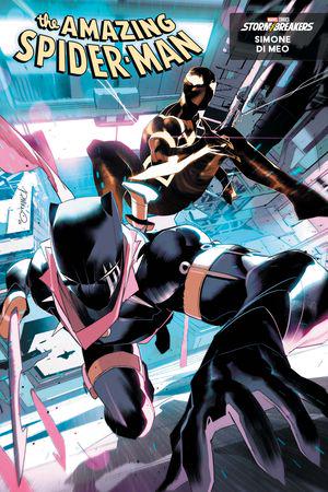 The Amazing Spider-Man (2025) #22 (Variant)