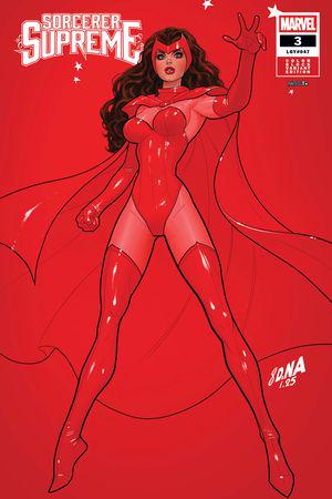 Sorcerer Supreme (2025) #3 (Variant)