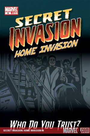 Secret Invasion: Home Invasion Digital Comic #8 