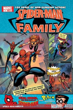 Spider-Man Family #1 