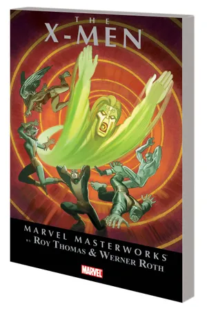 Marvel Masterworks: The X-Men Vol. 3 TPB (Trade Paperback) | Comic