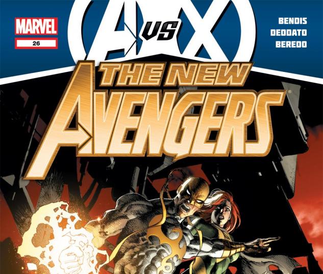 New Avengers (2010) #26