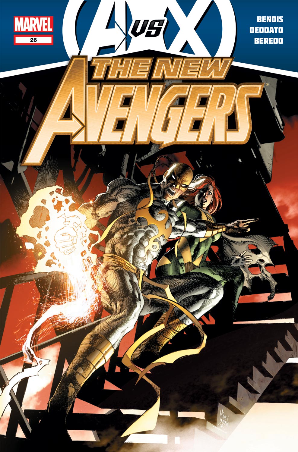 New Avengers (2010) #26