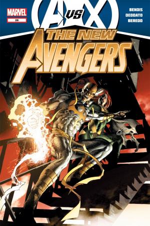 New Avengers #26 