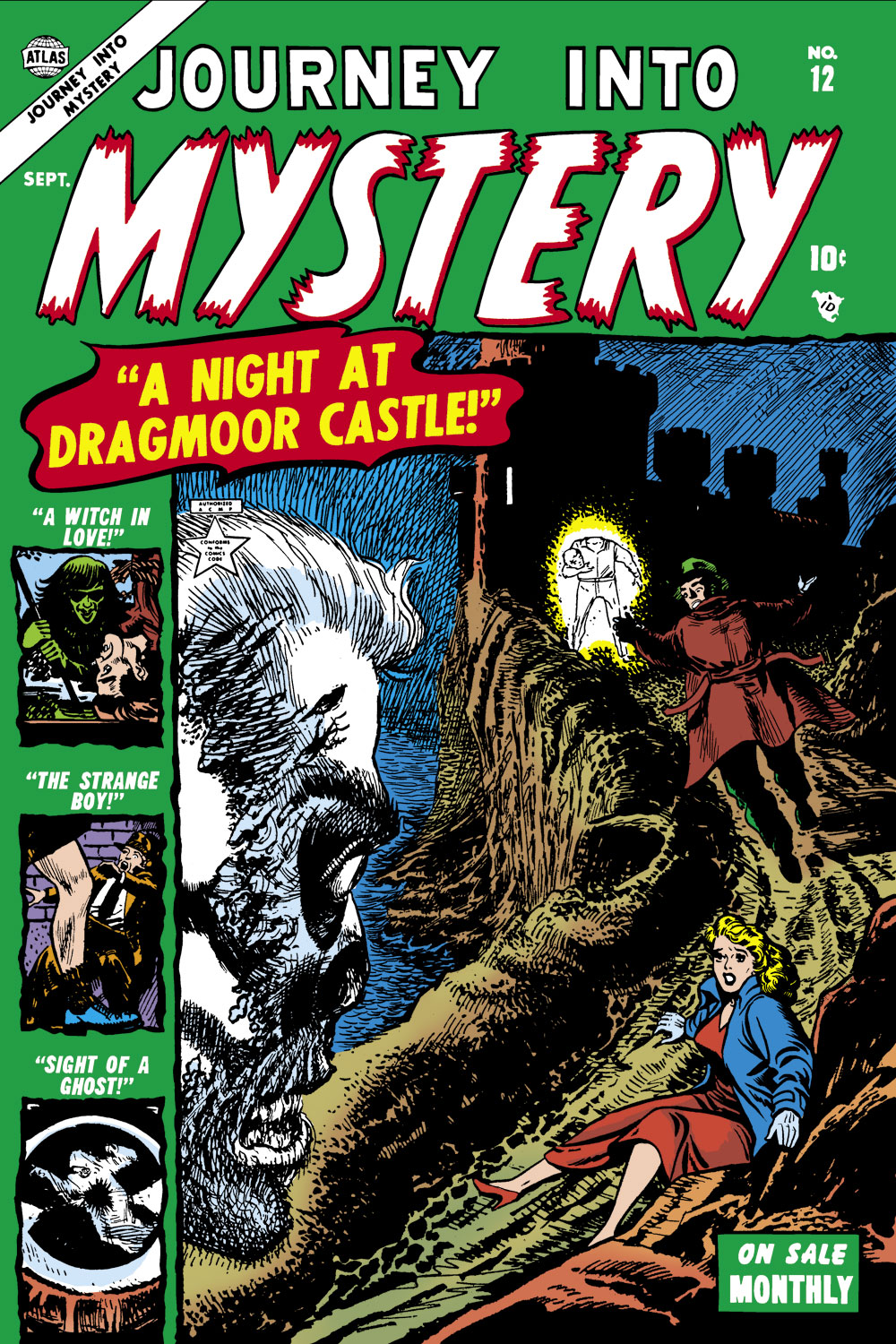 Journey Into Mystery (1952) #12