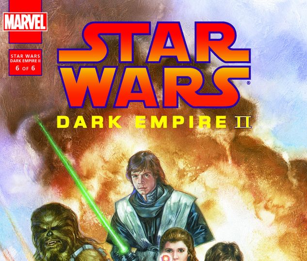 Star Wars: Dark Empire II (1994) #6