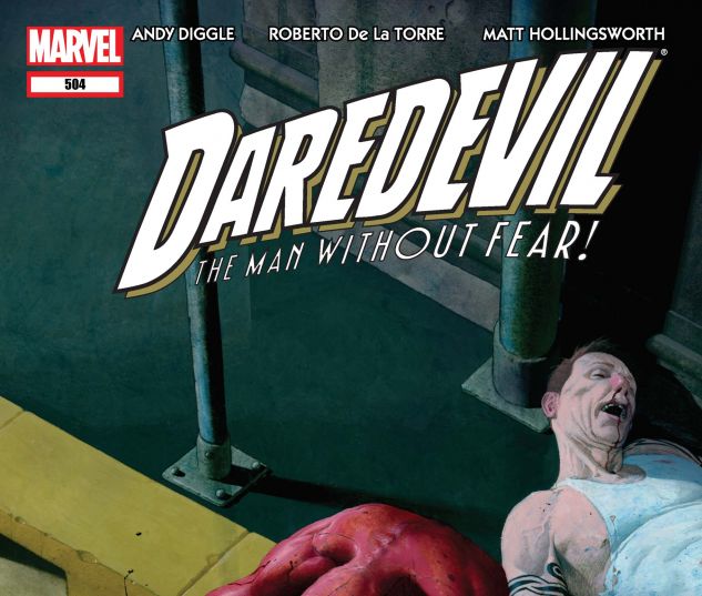 Daredevil (1998) #504
