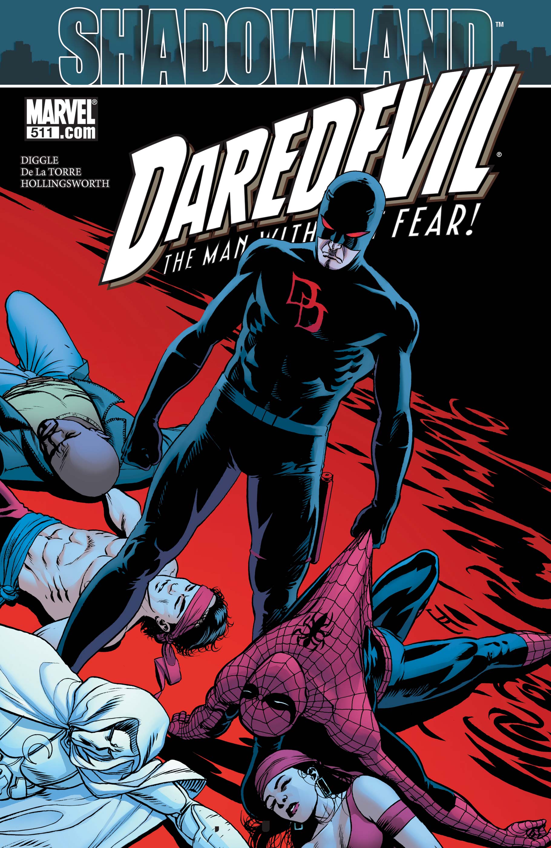 Daredevil (1998) #511