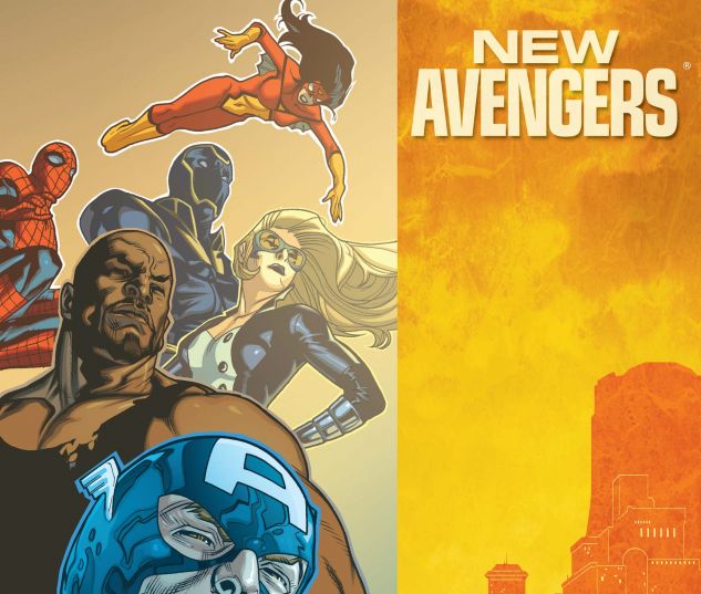 New Avengers (2004) #64
