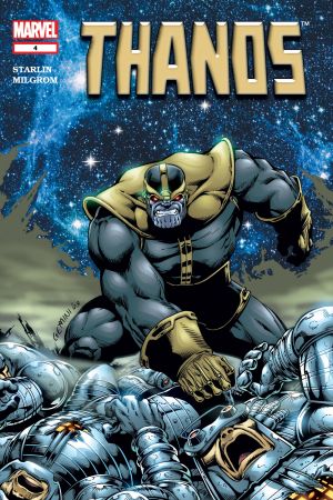 Thanos #4 