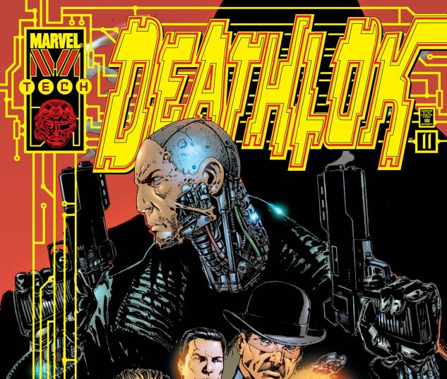 Deathlok (1999) #11
