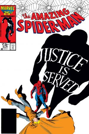 The Amazing Spider-Man #278 