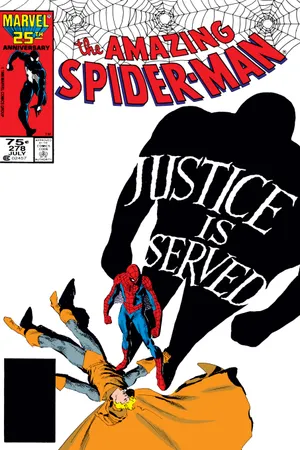 The Amazing Spider-Man (1963) #278