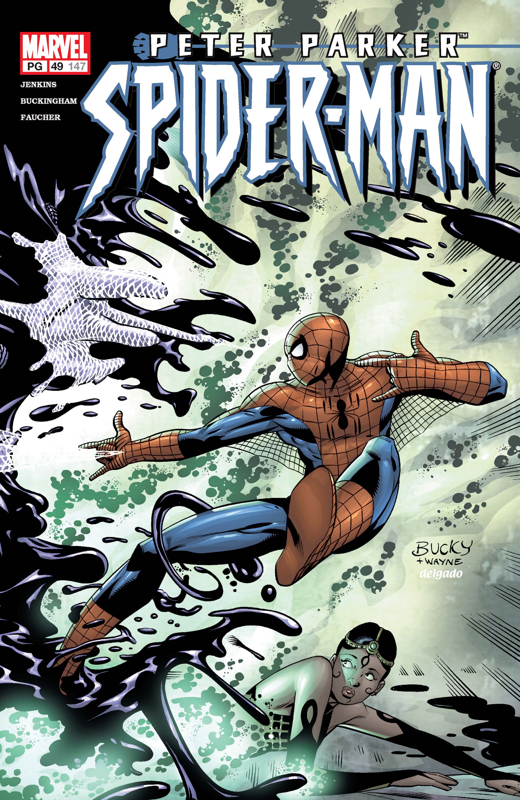 Peter Parker: Spider-Man (1999) #49