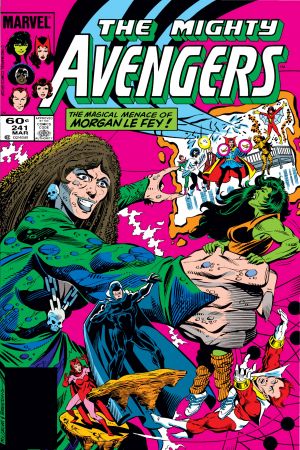 Avengers (1963) #241