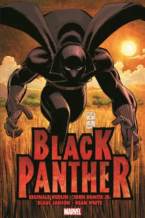 Black Panther: Who Is the Black Panther (Trade Paperback)