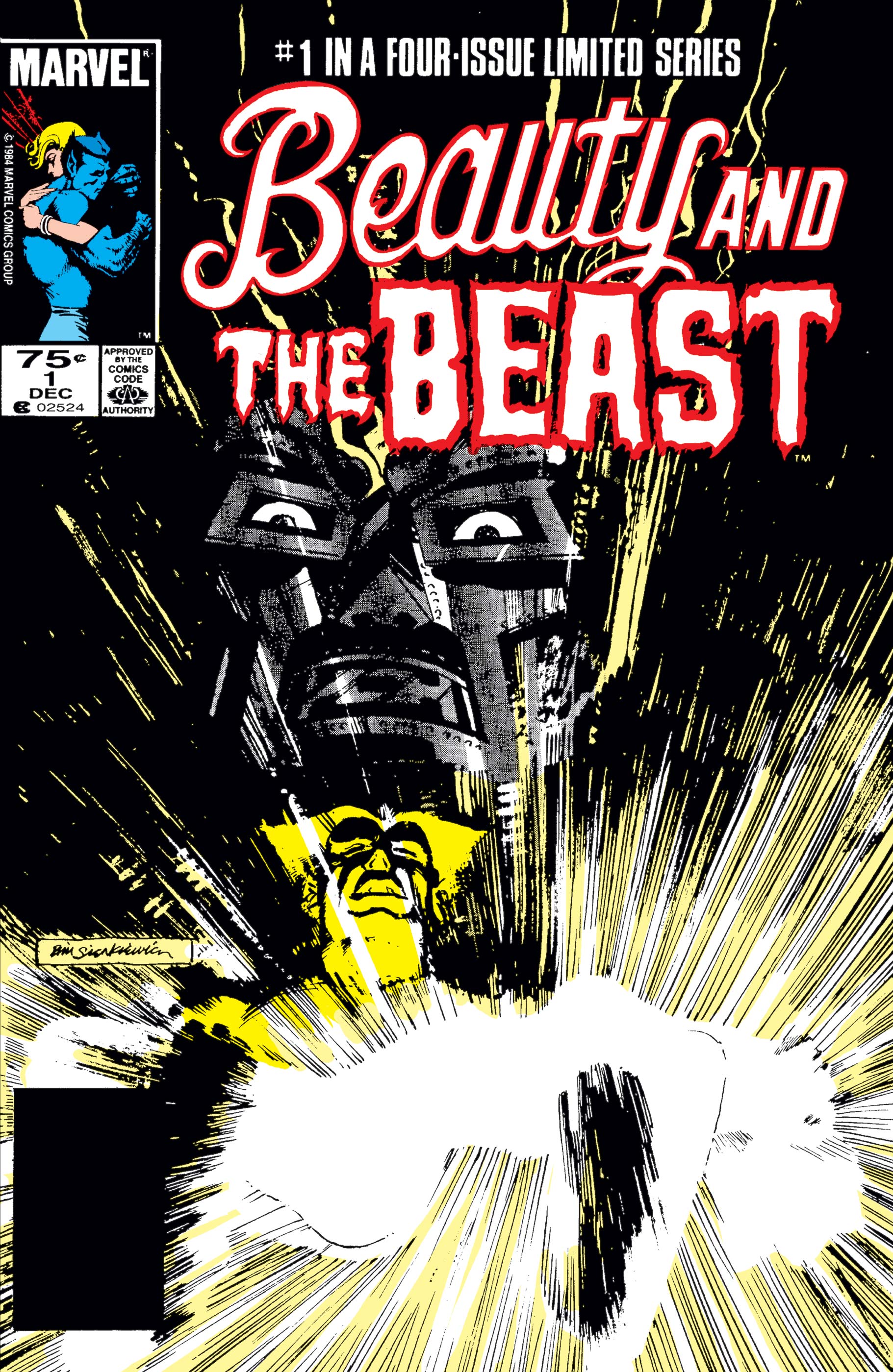 Beauty and the Beast (1985) #1