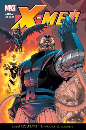 X-Men #183 