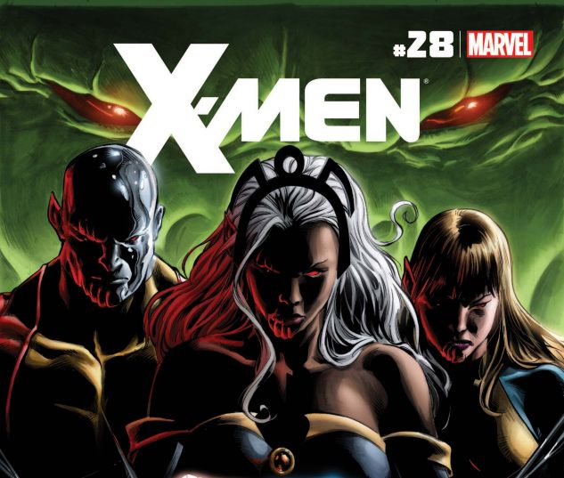 X-MEN (2010) #28