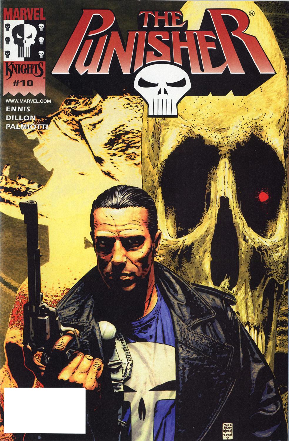 Punisher (2000) #10