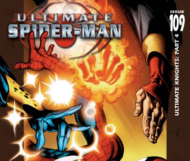 Ultimate Spider-Man (2000) #109