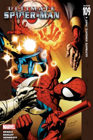 Ultimate Spider-Man #109 