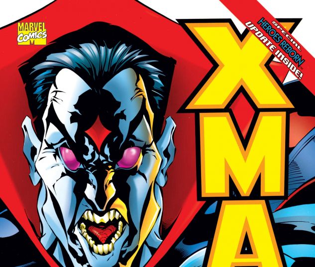 X-Man (1995) #19