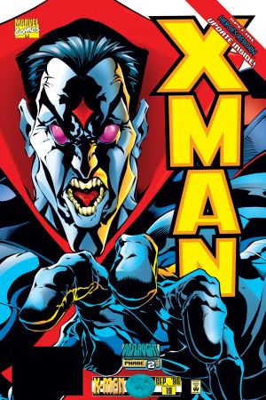 X-Man #19 