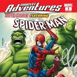 Marvel Adventures Super Heroes