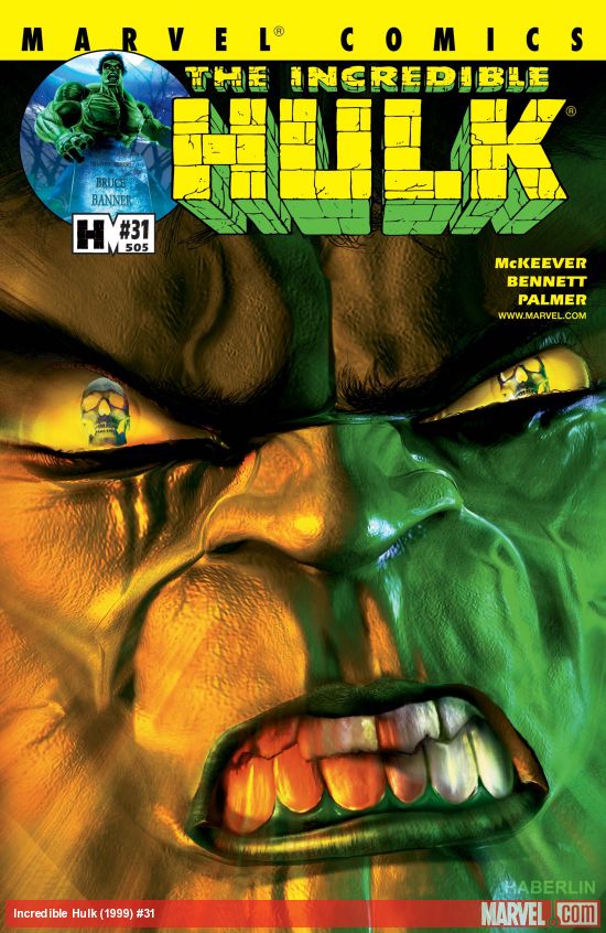 Hulk (1999) #31