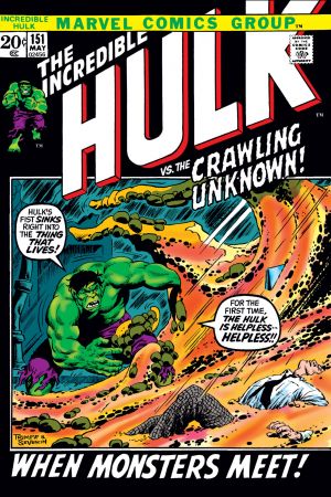 Incredible Hulk (1962) #151