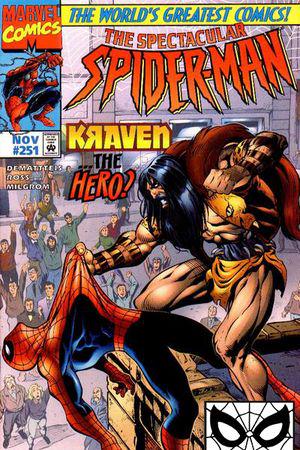 Peter Parker, the Spectacular Spider-Man (1976) #251