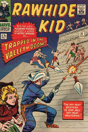 Rawhide Kid (1955) #51
