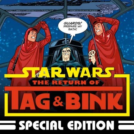 Star Wars: Tag & Bink II (2006)