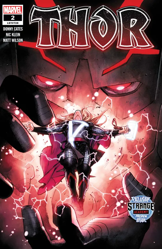 THOR フィルムコミック 2巻セット detail.webp
